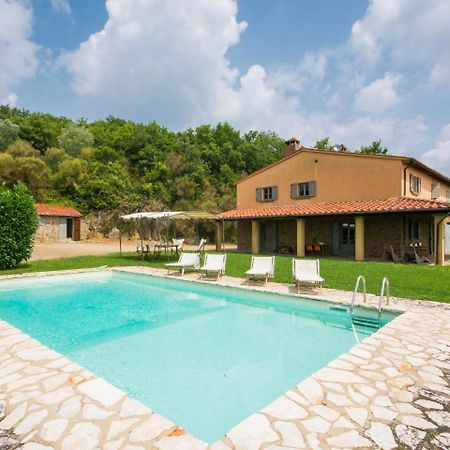 Holiday Home Villa La Piaggia By Interhome San Pancrazio (Arezzo) Exterior foto