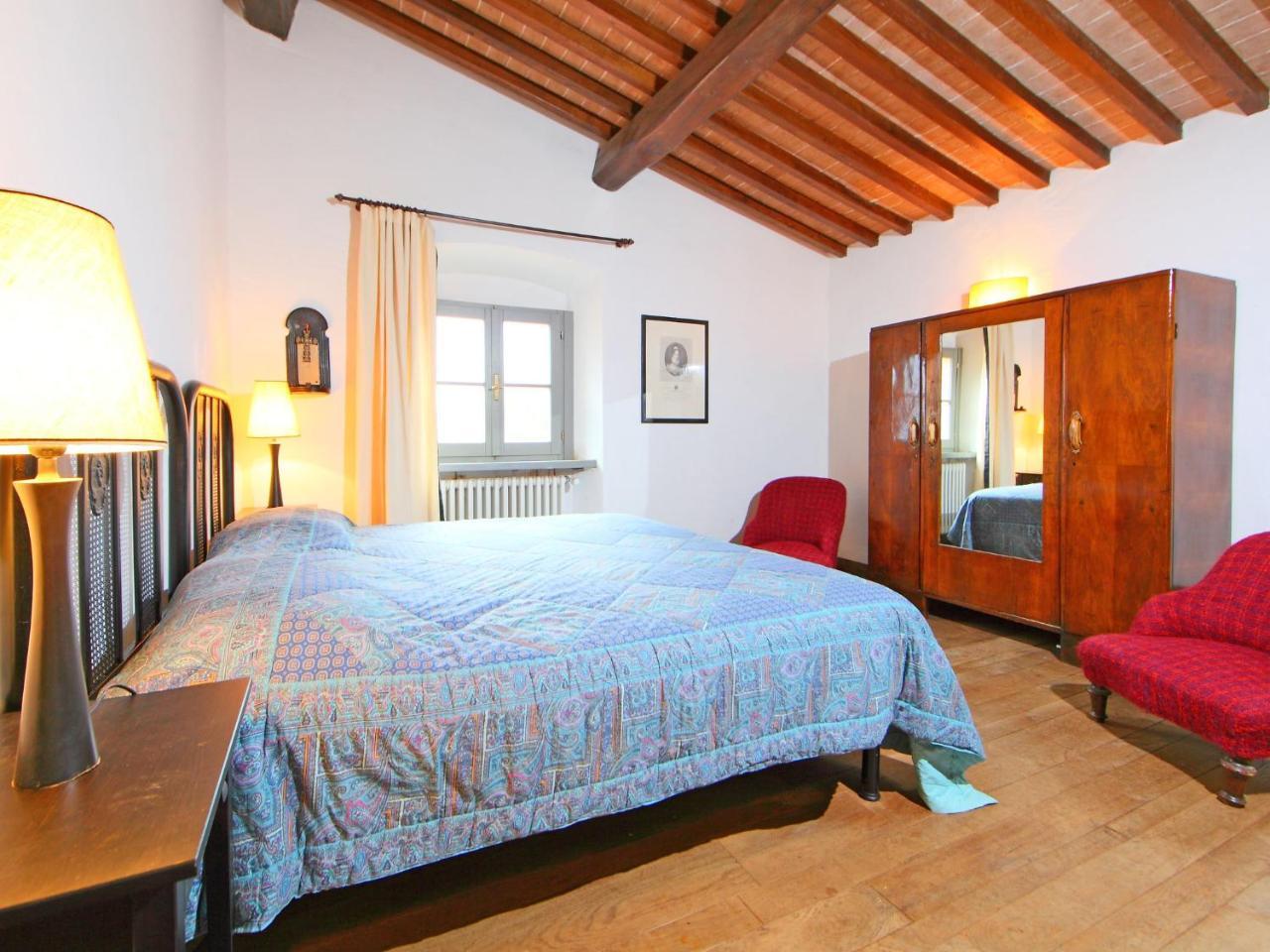 Holiday Home Villa La Piaggia By Interhome San Pancrazio (Arezzo) Exterior foto