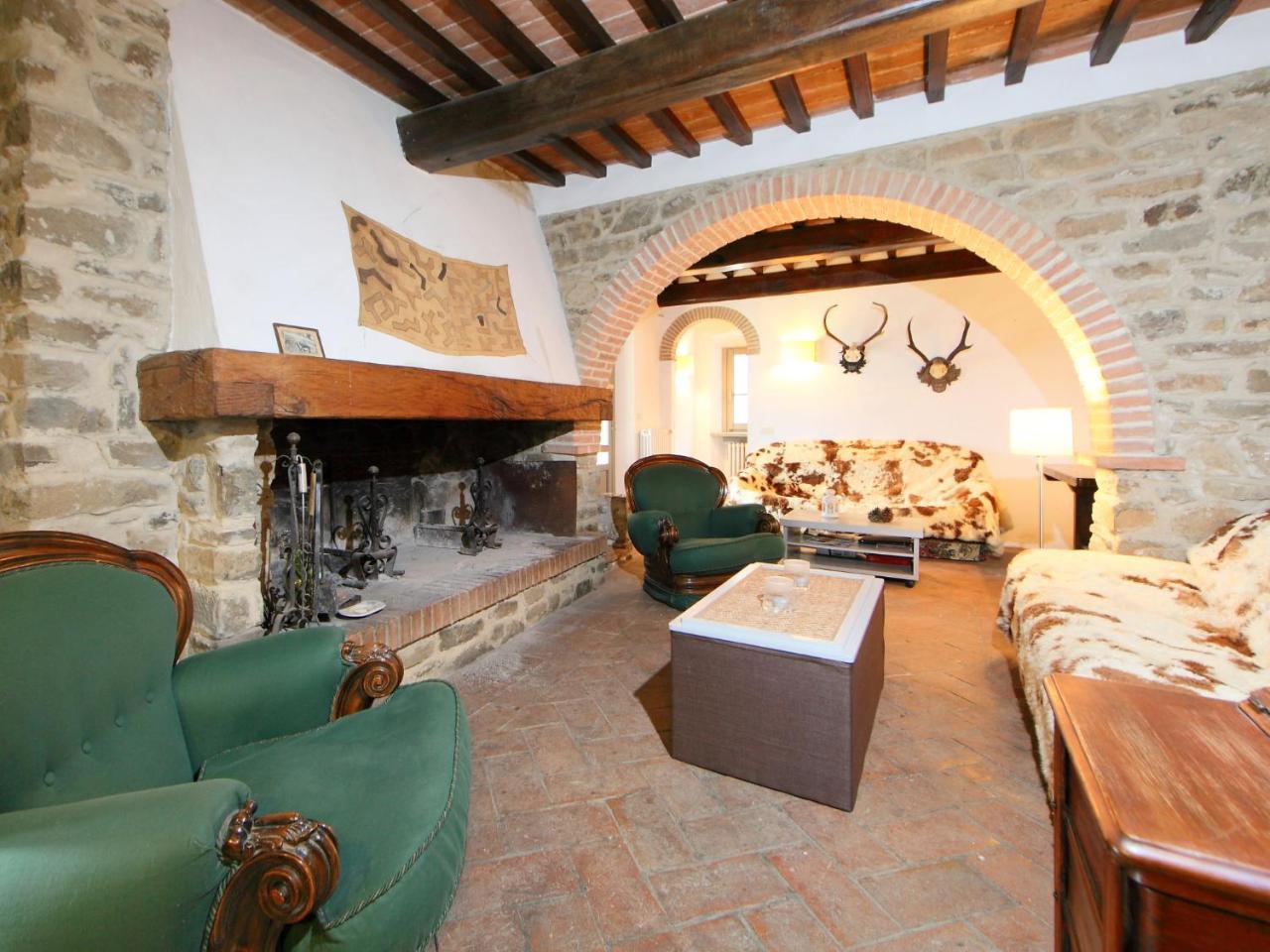Holiday Home Villa La Piaggia By Interhome San Pancrazio (Arezzo) Exterior foto