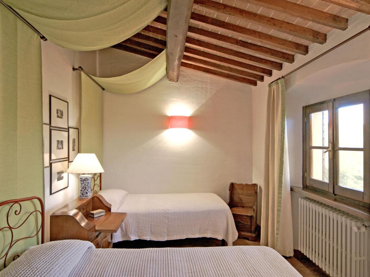 Holiday Home Villa La Piaggia By Interhome San Pancrazio (Arezzo) Exterior foto