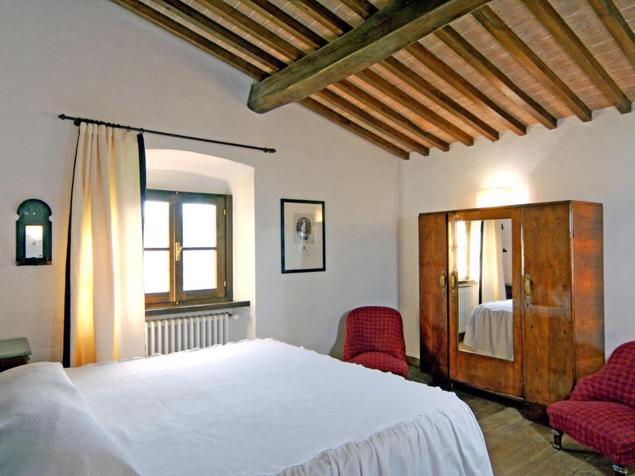 Holiday Home Villa La Piaggia By Interhome San Pancrazio (Arezzo) Exterior foto