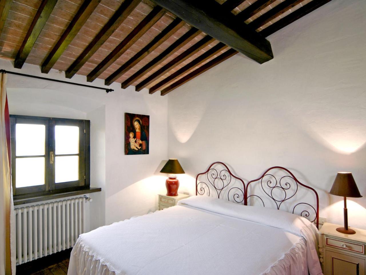 Holiday Home Villa La Piaggia By Interhome San Pancrazio (Arezzo) Exterior foto