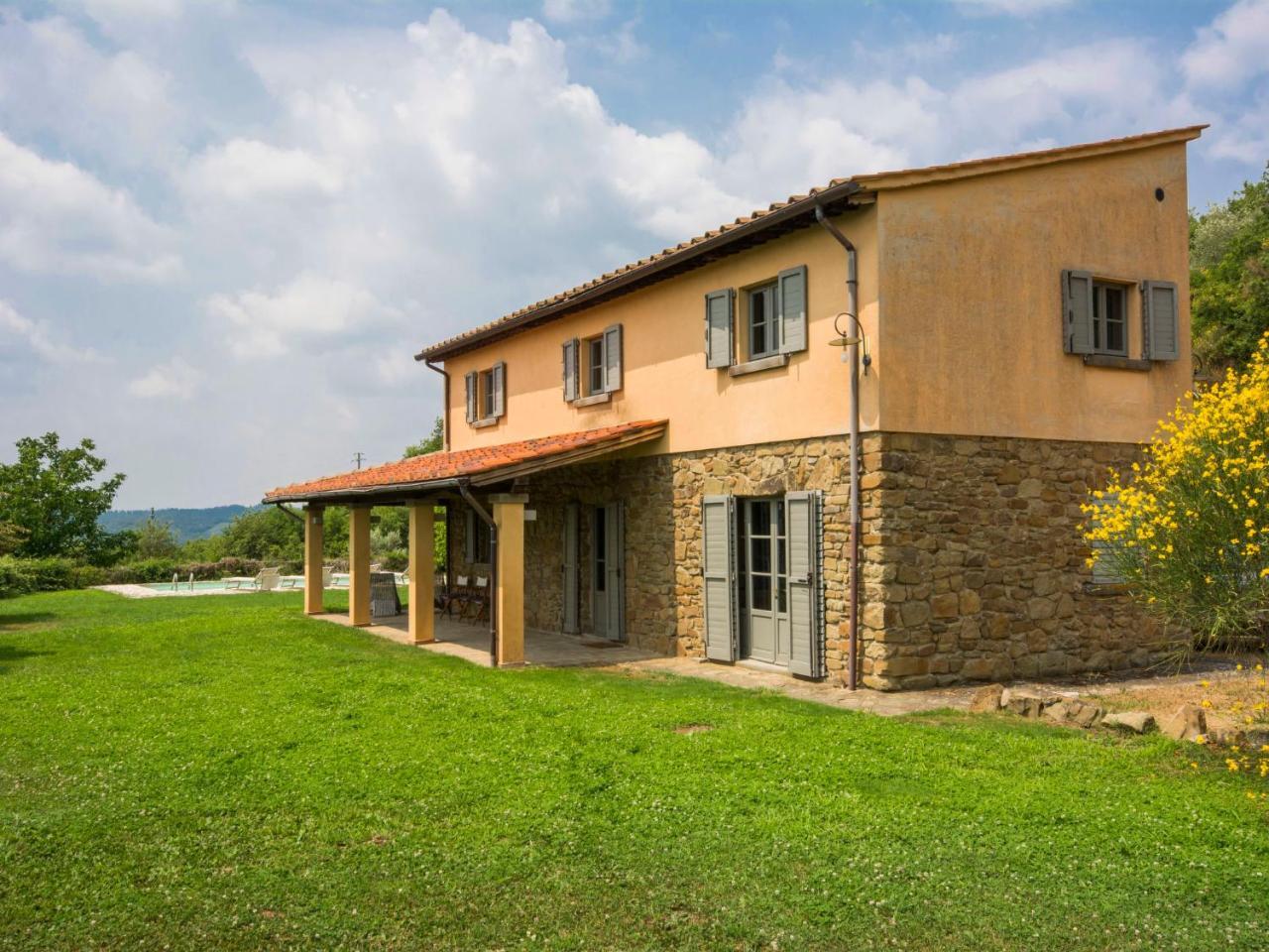 Holiday Home Villa La Piaggia By Interhome San Pancrazio (Arezzo) Exterior foto