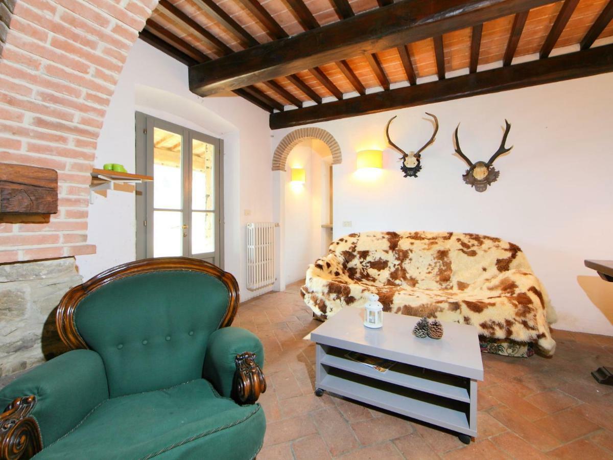 Holiday Home Villa La Piaggia By Interhome San Pancrazio (Arezzo) Exterior foto